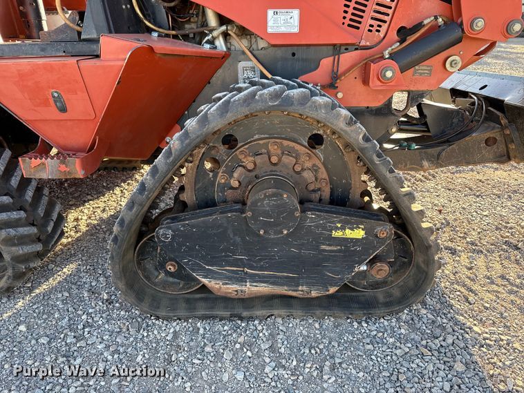 image for item EU5150 2012 Ditch Witch RT115 trencher