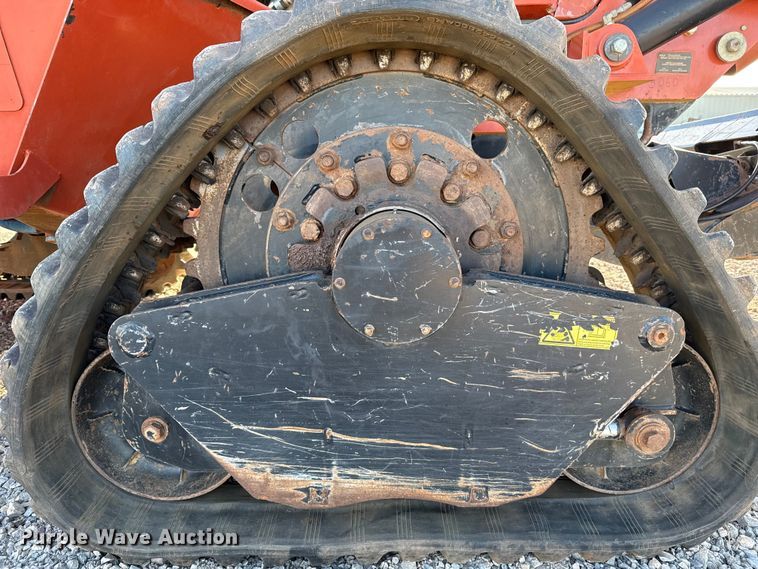 image for item EU5150 2012 Ditch Witch RT115 trencher