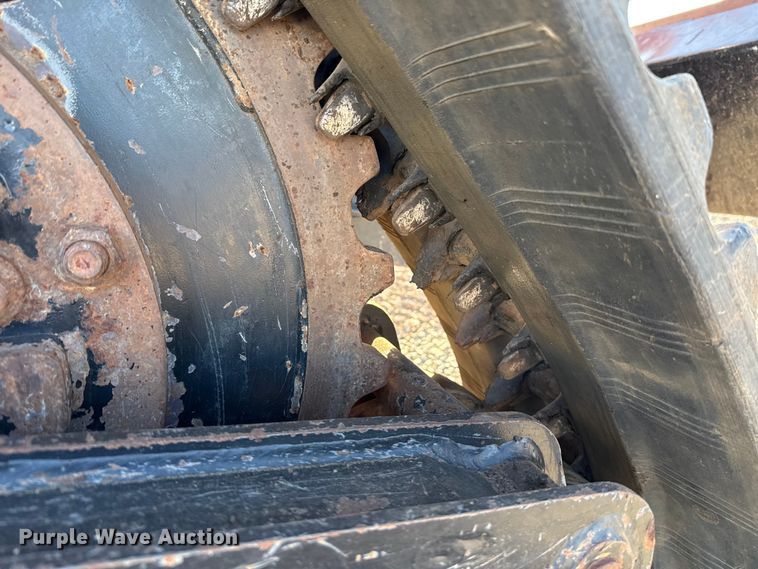 image for item EU5150 2012 Ditch Witch RT115 trencher