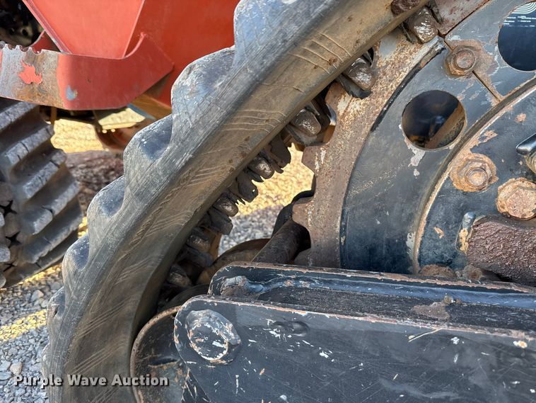 image for item EU5150 2012 Ditch Witch RT115 trencher