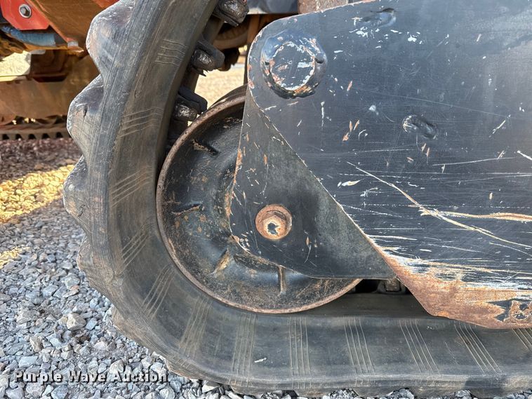 image for item EU5150 2012 Ditch Witch RT115 trencher