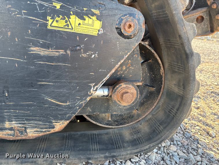 image for item EU5150 2012 Ditch Witch RT115 trencher