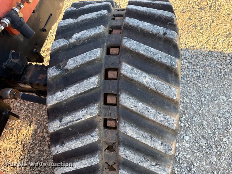 image for item EU5150 2012 Ditch Witch RT115 trencher