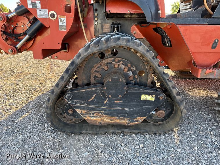 image for item EU5150 2012 Ditch Witch RT115 trencher