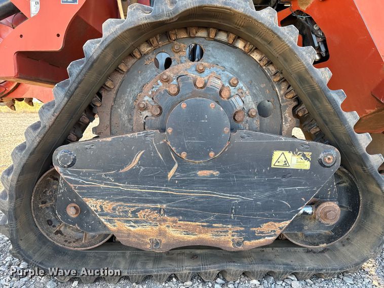 image for item EU5150 2012 Ditch Witch RT115 trencher