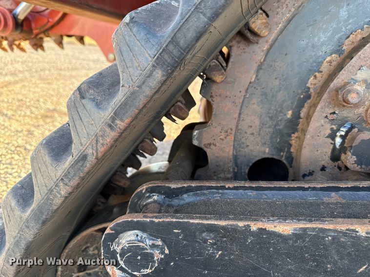 image for item EU5150 2012 Ditch Witch RT115 trencher