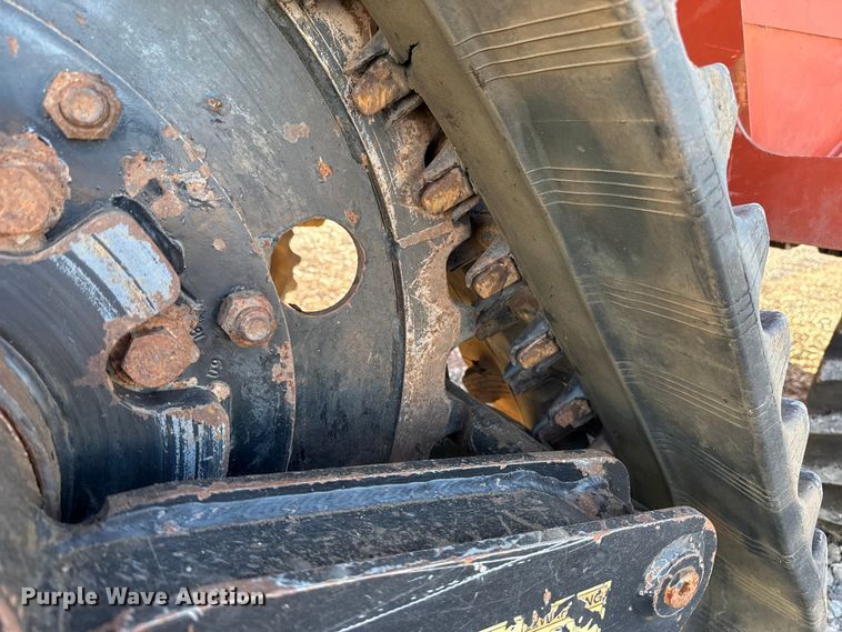 image for item EU5150 2012 Ditch Witch RT115 trencher