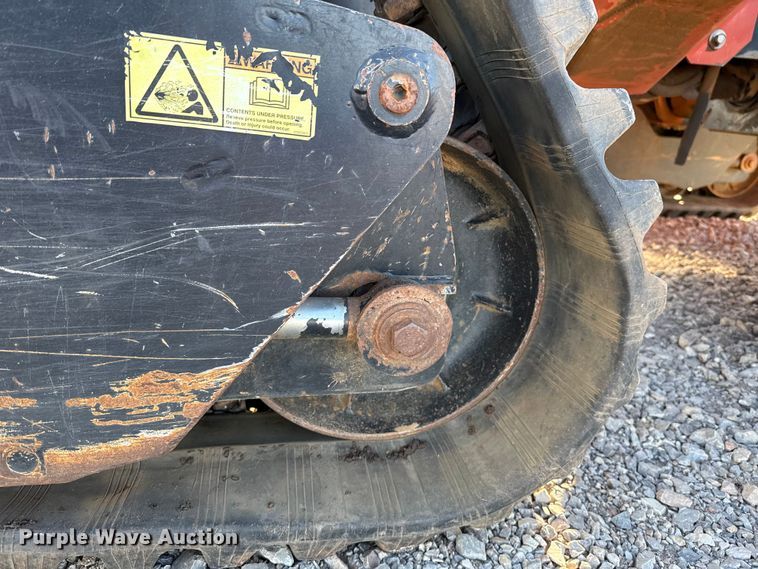 image for item EU5150 2012 Ditch Witch RT115 trencher