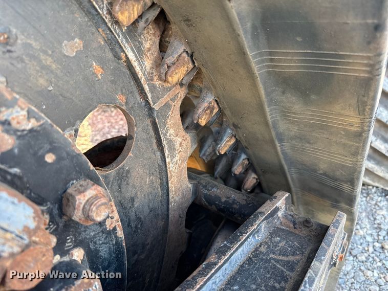 image for item EU5150 2012 Ditch Witch RT115 trencher