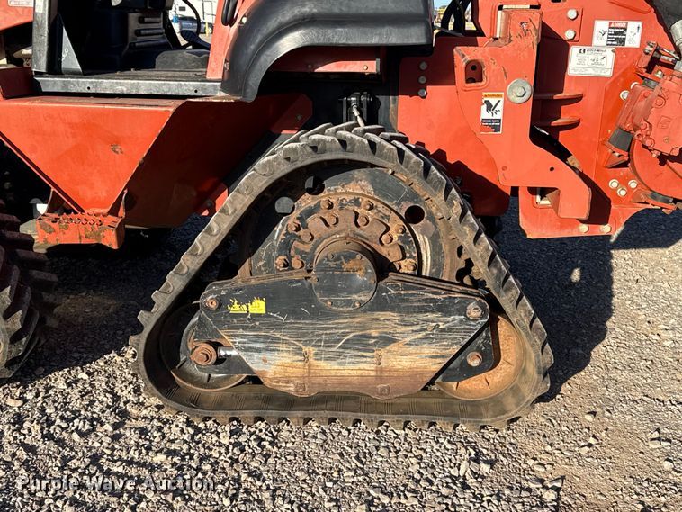 image for item EU5150 2012 Ditch Witch RT115 trencher