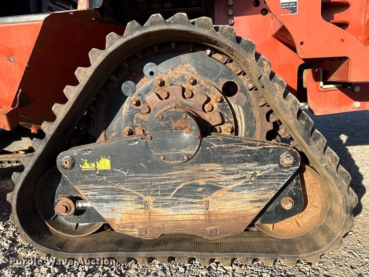 image for item EU5150 2012 Ditch Witch RT115 trencher