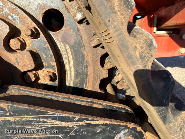 image for item EU5150 2012 Ditch Witch RT115 trencher