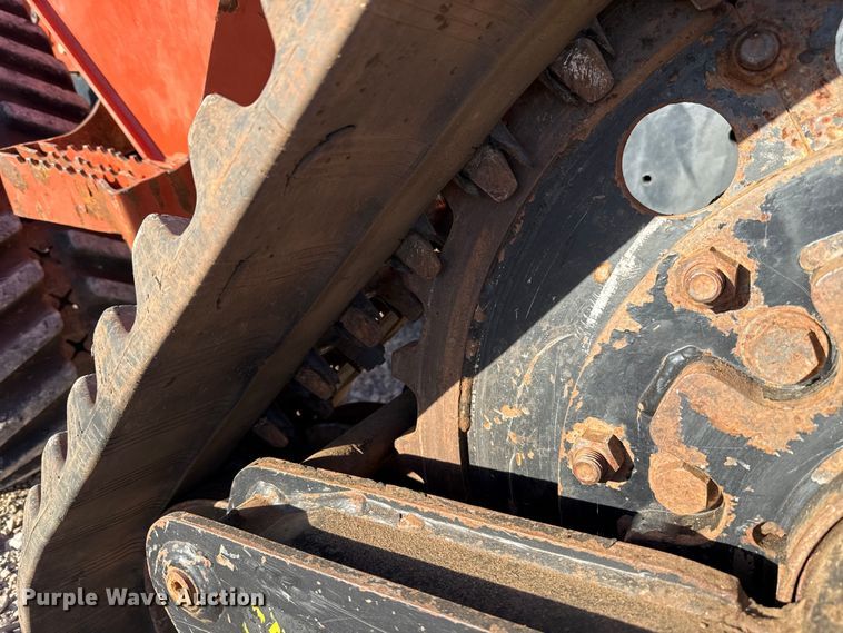 image for item EU5150 2012 Ditch Witch RT115 trencher