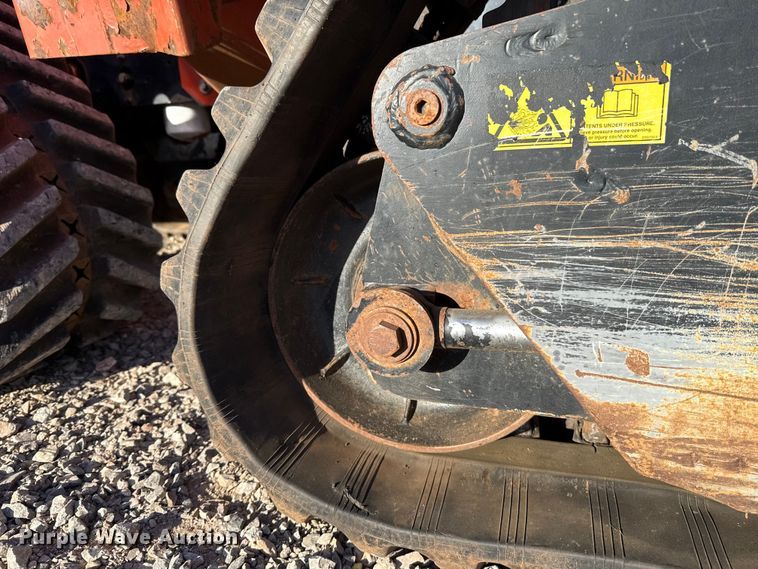 image for item EU5150 2012 Ditch Witch RT115 trencher