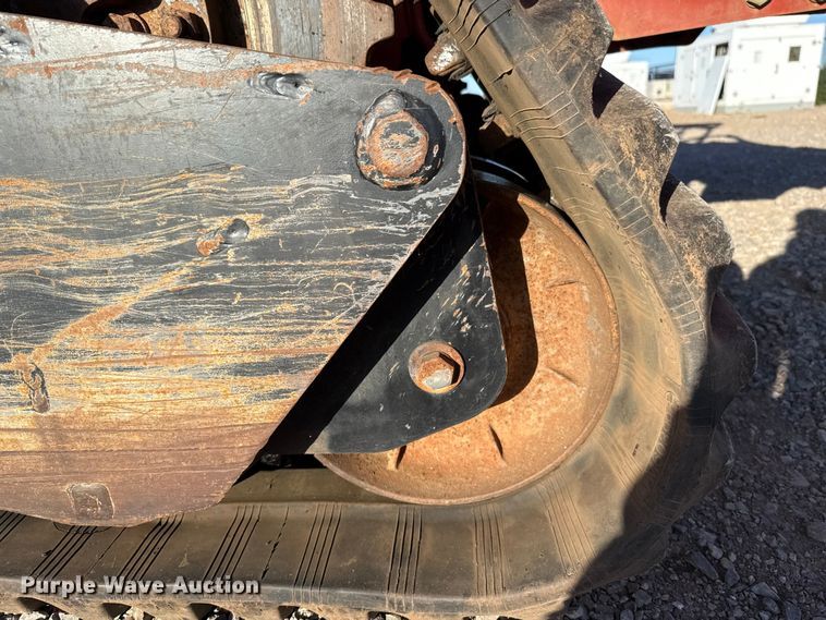 image for item EU5150 2012 Ditch Witch RT115 trencher