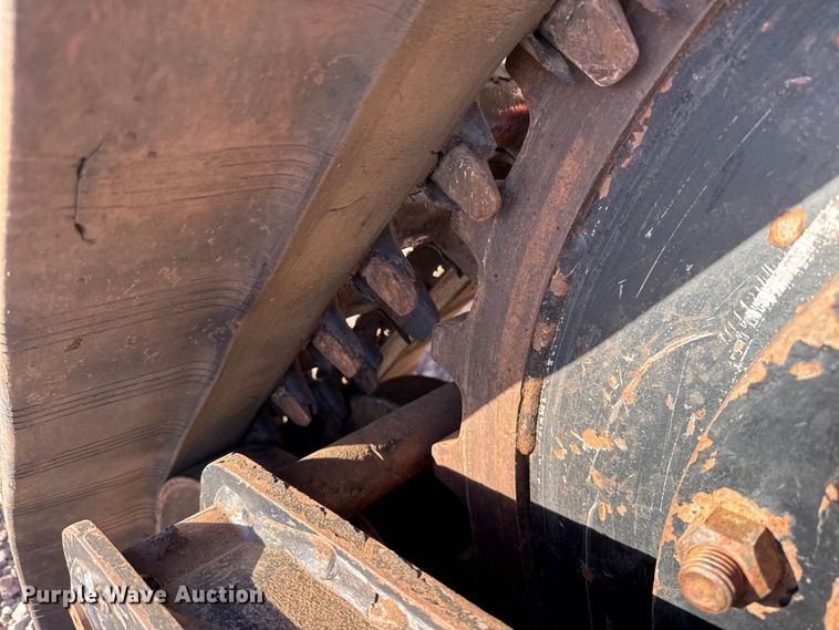 image for item EU5150 2012 Ditch Witch RT115 trencher