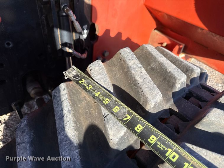 image for item EU5150 2012 Ditch Witch RT115 trencher