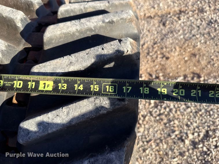 image for item EU5150 2012 Ditch Witch RT115 trencher