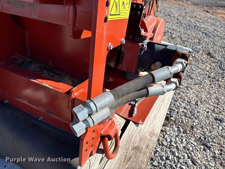 image for item EU5153 2018 Ditch Witch H810 trencher