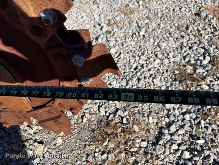 image for item EU5153 2018 Ditch Witch H810 trencher