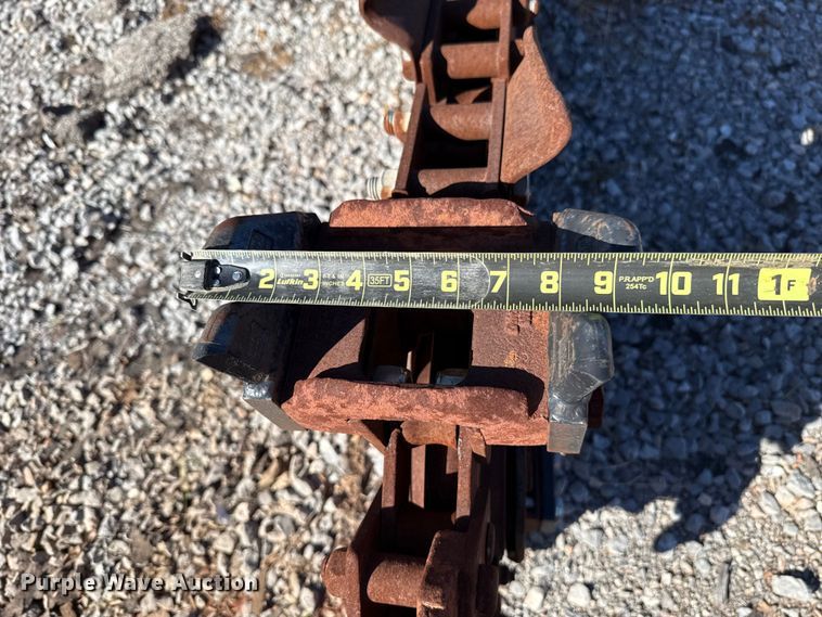 image for item EU5154 2017 Ditch Witch H810 trencher