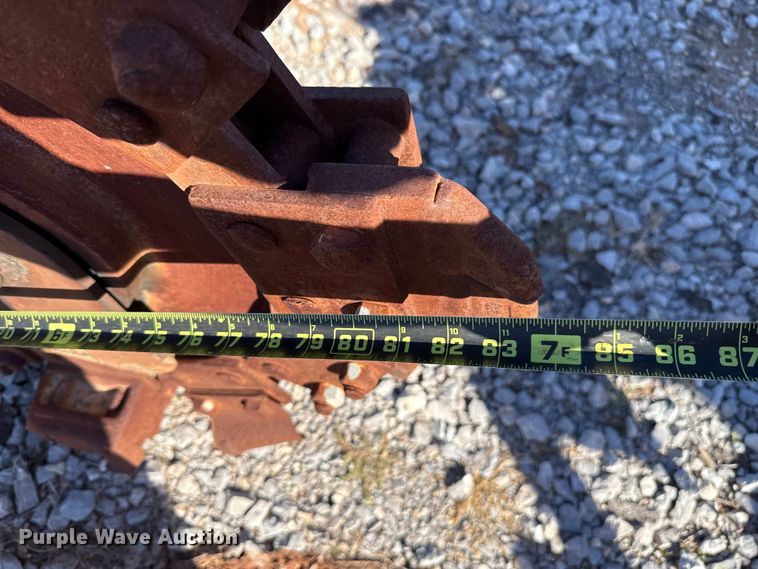 image for item EU5154 2017 Ditch Witch H810 trencher