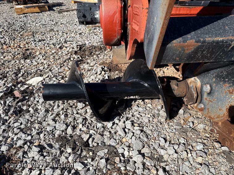 image for item EU5154 2017 Ditch Witch H810 trencher