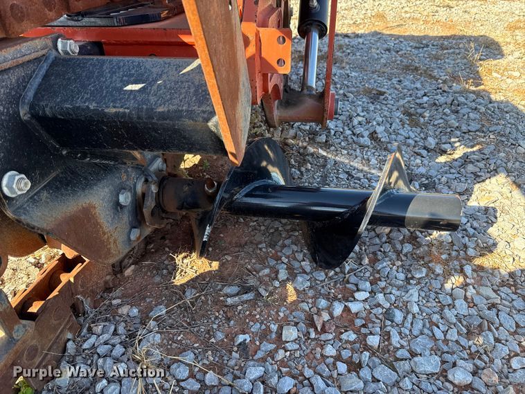 image for item EU5154 2017 Ditch Witch H810 trencher