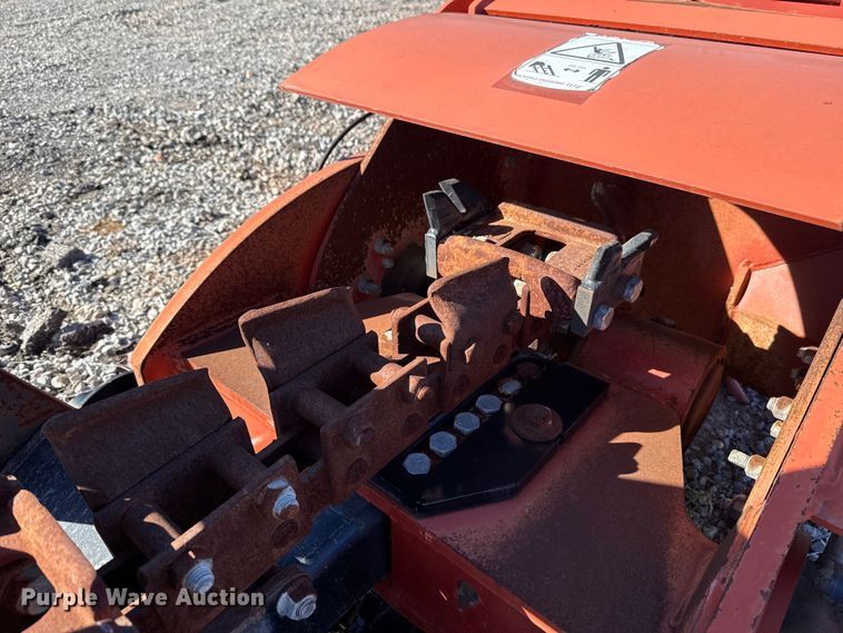 image for item EU5154 2017 Ditch Witch H810 trencher