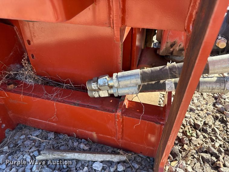 image for item EU5154 2017 Ditch Witch H810 trencher