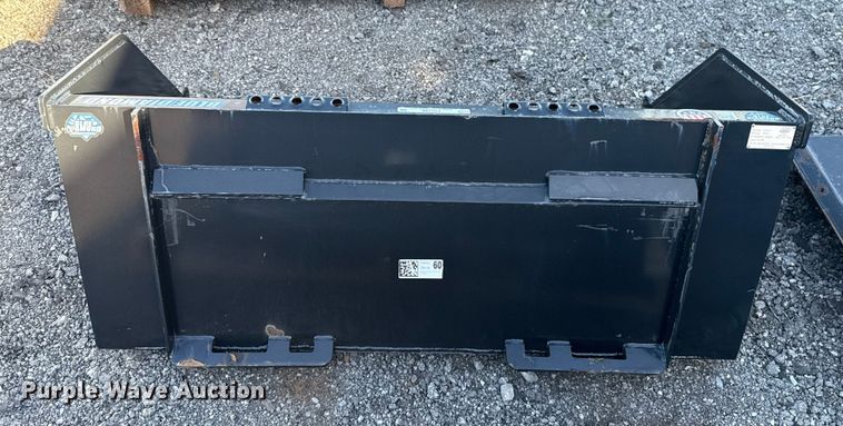 image for item EU5156 Blue Diamond 108620 skid steer bucket