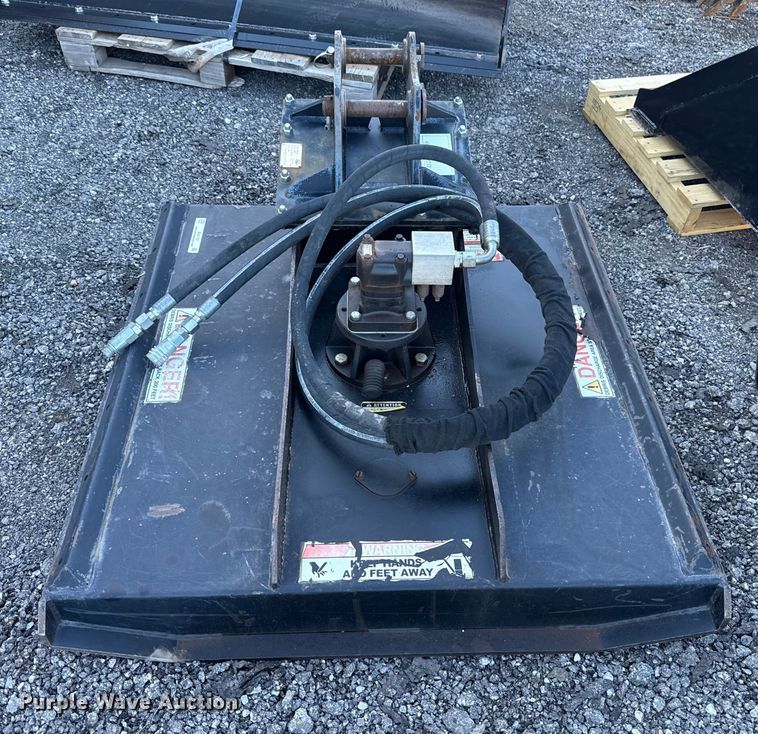 image for item EU5157 Blue Diamond 800157 excavator rotary mower