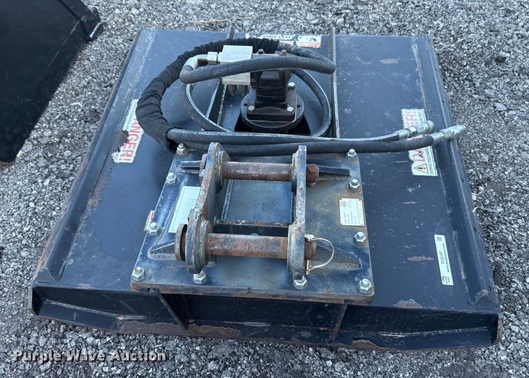 image for item EU5157 Blue Diamond 800157 excavator rotary mower