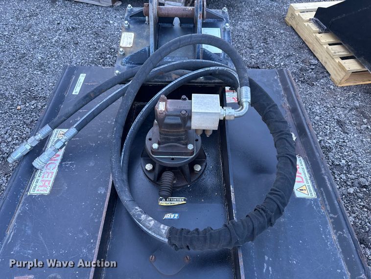 image for item EU5157 Blue Diamond 800157 excavator rotary mower