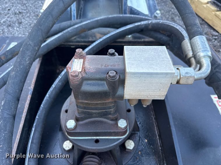 image for item EU5157 Blue Diamond 800157 excavator rotary mower