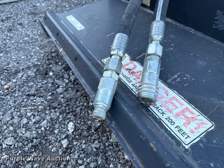 image for item EU5157 Blue Diamond 800157 excavator rotary mower