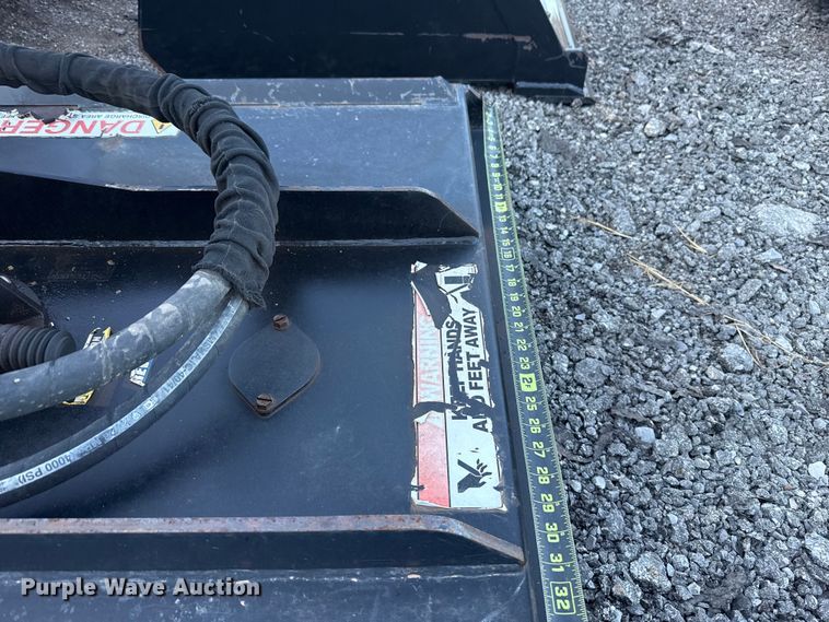 image for item EU5157 Blue Diamond 800157 excavator rotary mower