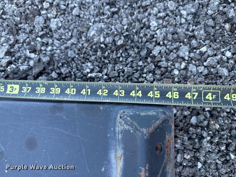 image for item EU5157 Blue Diamond 800157 excavator rotary mower