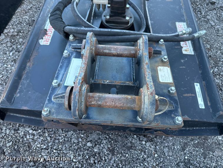 image for item EU5157 Blue Diamond 800157 excavator rotary mower