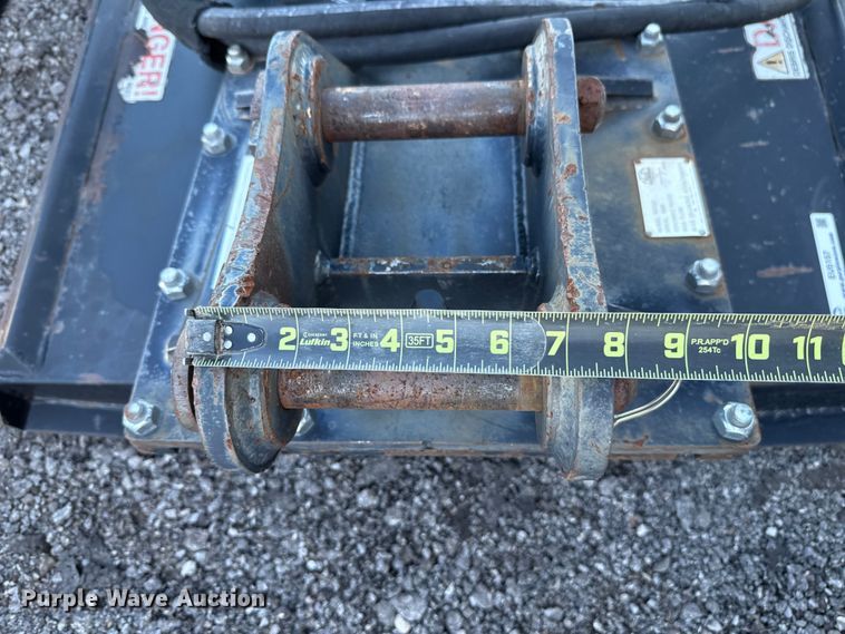 image for item EU5157 Blue Diamond 800157 excavator rotary mower