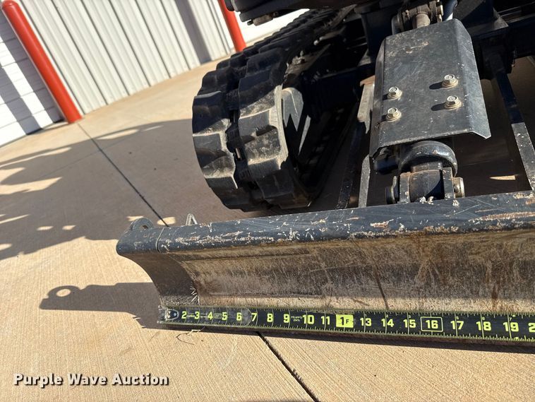 image for item EU5160 2023 Yanmar SV08-1D mini excavator