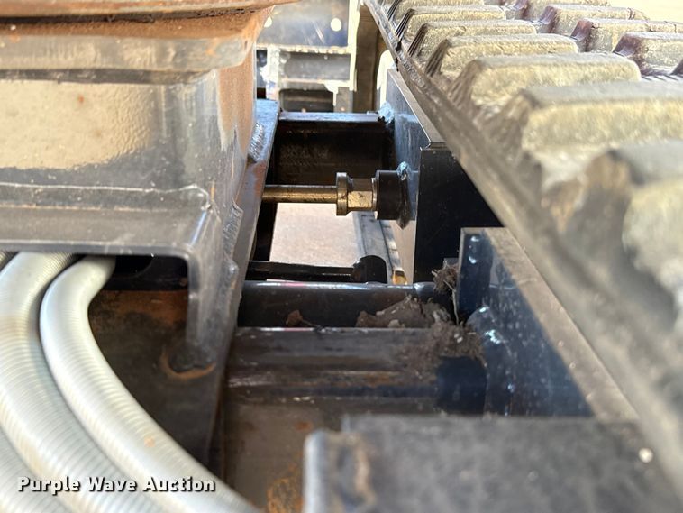 image for item EU5160 2023 Yanmar SV08-1D mini excavator