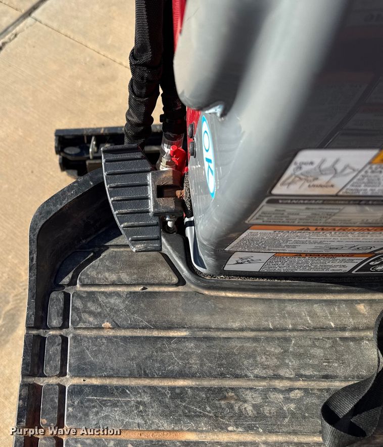 image for item EU5160 2023 Yanmar SV08-1D mini excavator