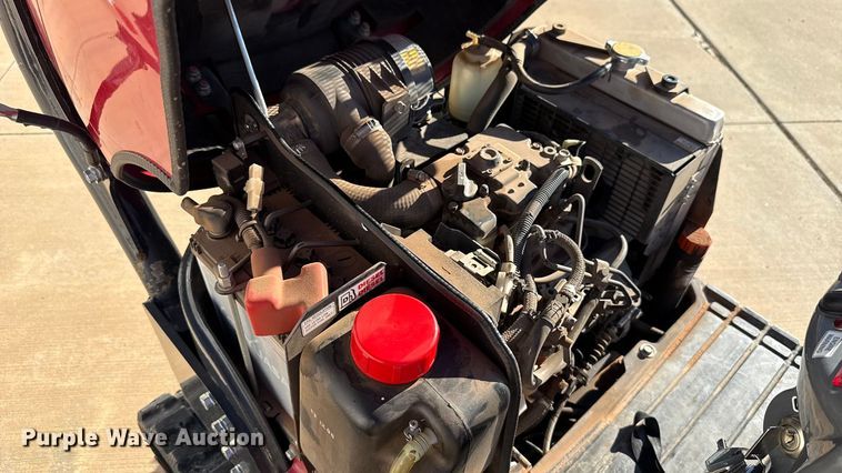 image for item EU5160 2023 Yanmar SV08-1D mini excavator