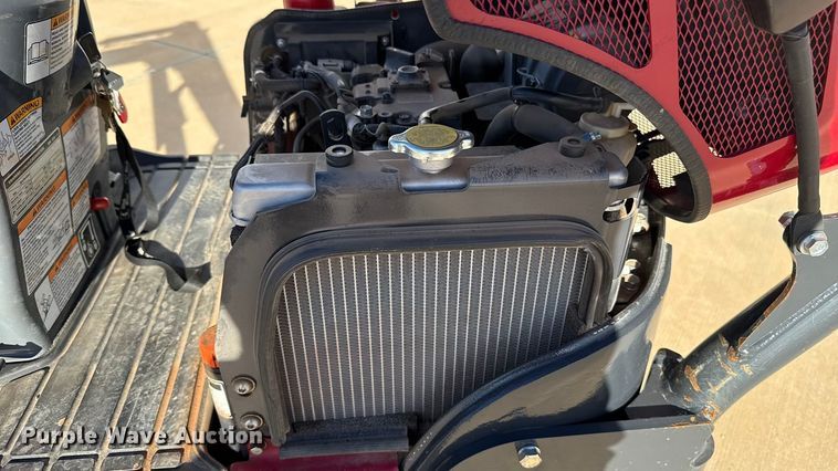 image for item EU5160 2023 Yanmar SV08-1D mini excavator