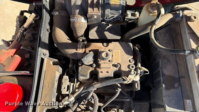 image for item EU5160 2023 Yanmar SV08-1D mini excavator