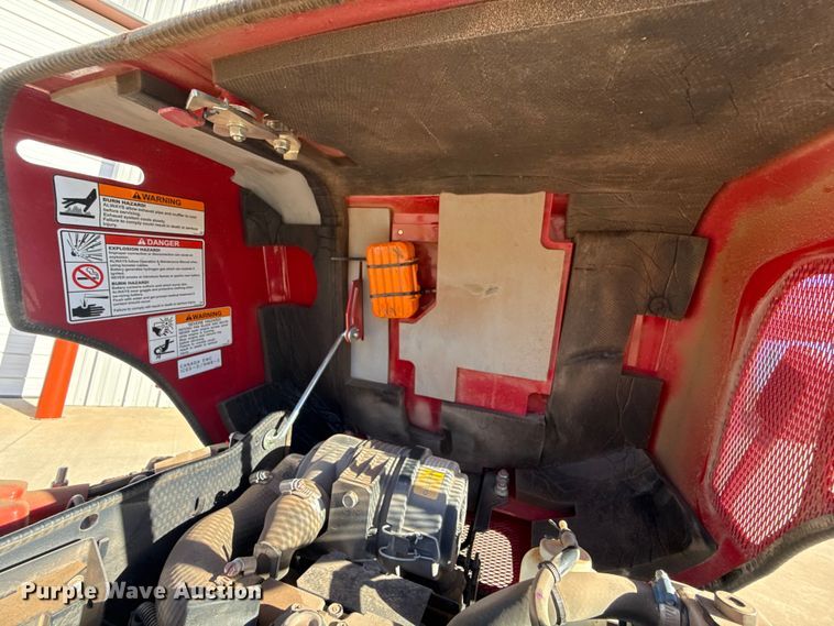 image for item EU5160 2023 Yanmar SV08-1D mini excavator