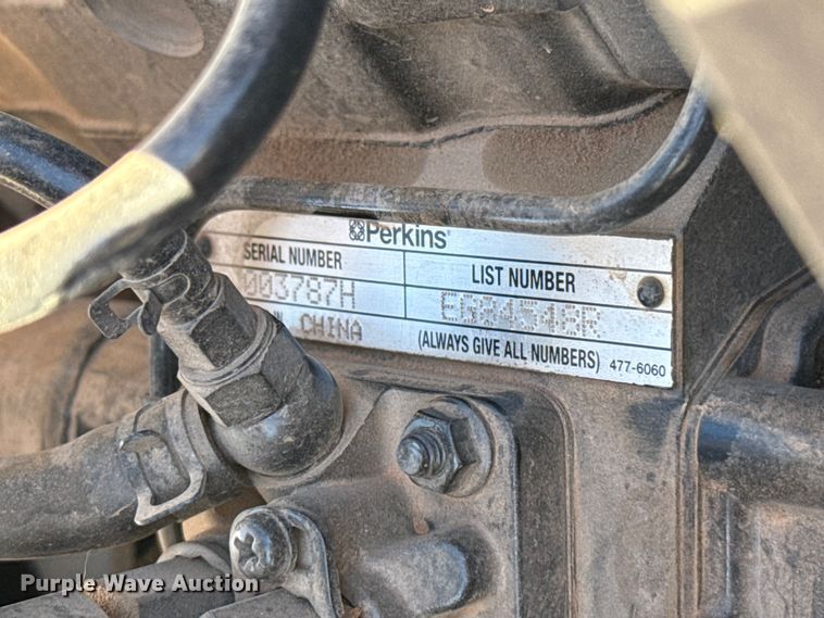 image for item EU5160 2023 Yanmar SV08-1D mini excavator