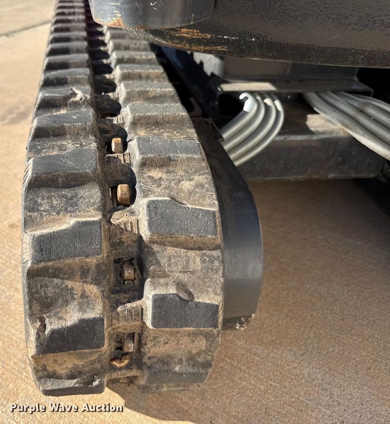 image for item EU5160 2023 Yanmar SV08-1D mini excavator