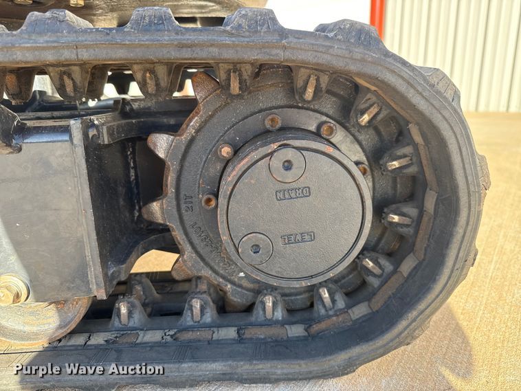 image for item EU5160 2023 Yanmar SV08-1D mini excavator